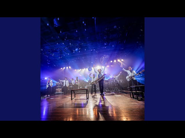 パンドラタイムズ 2019東京スカパラダイスオーケストラ