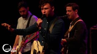 Arkells - &quot;Savannah&quot; (Recorded Live for World Cafe)