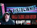 Pistol Whip VR gun game for when you can't get to the range