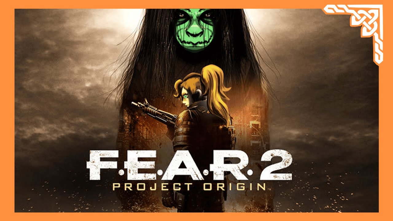 F.E.A.R. 2】[ENVtuber] - (#2) Hehehehehe - YouTube