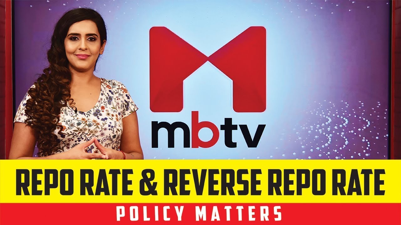 Repo Rate & Reverse Repo Rate (Policy Matters S01E56)