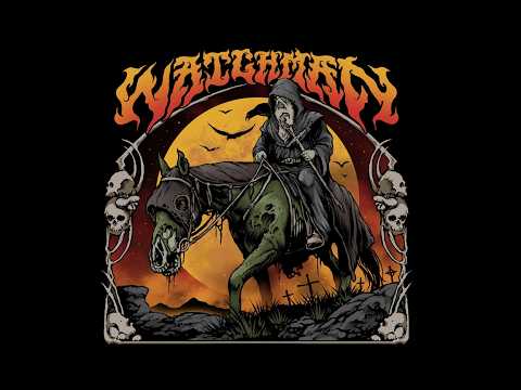 Watchman - Cursed (Full Album)