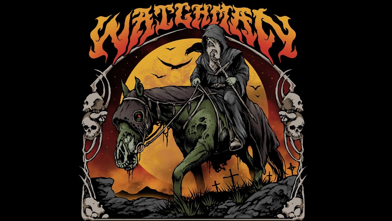Watch Watchman - Cursed (Full Album) on YouTube Watch Watchman - Cursed (Full Album) on YouTube