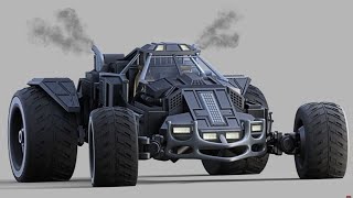 15 Coolest all-terrain Vehicles that Will Blow Your Mind