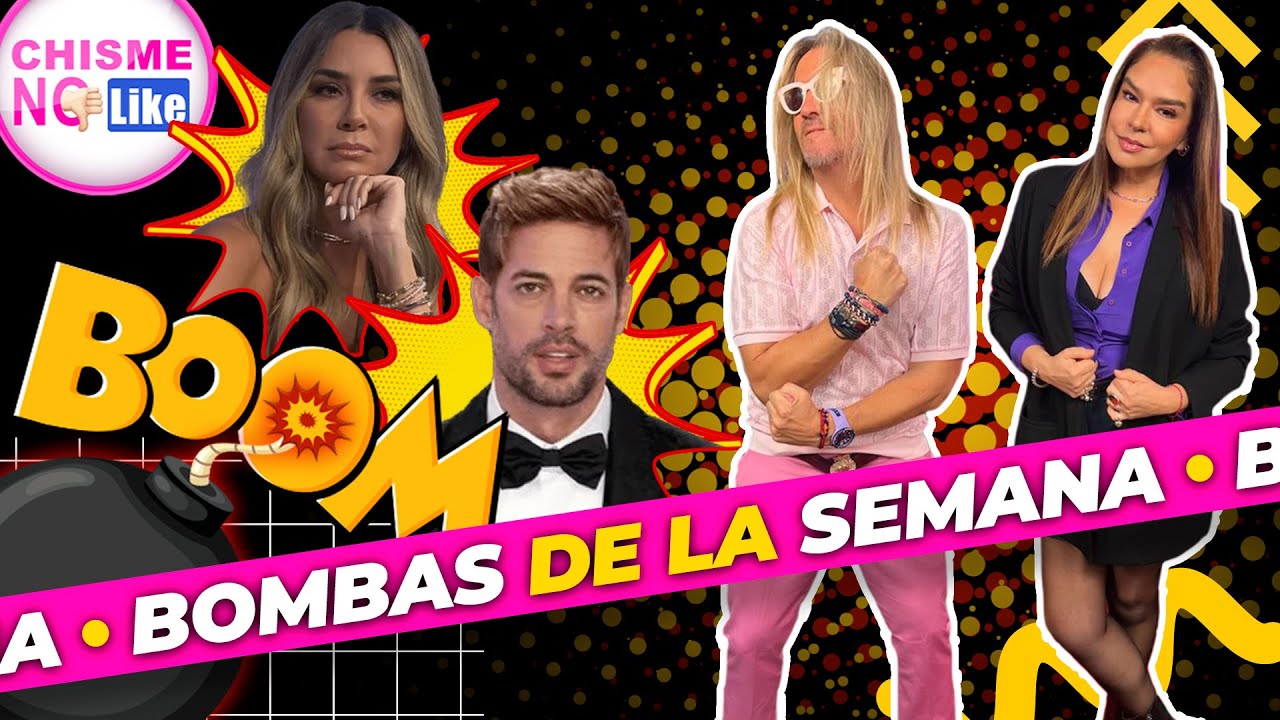 LA VERDAD DE LO QUE WILLIAM LEVY HIZO A ELIZABETH GUTIÉRREZ TESTIGO CONFIRMA ADICCIÓN A LAS DR0G4$!