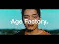 Age Factory 2nd Full Album「GOLD」CM