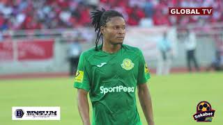 Mkude Agundua Dawa ya Kumzuia Tshishimbi