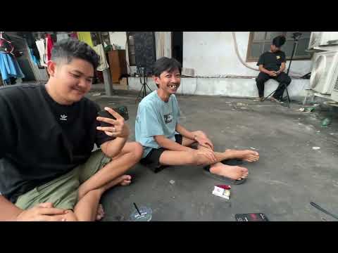 SEMANGAT KOST THE RAID KEMBALI | MAKASIH NOPEK