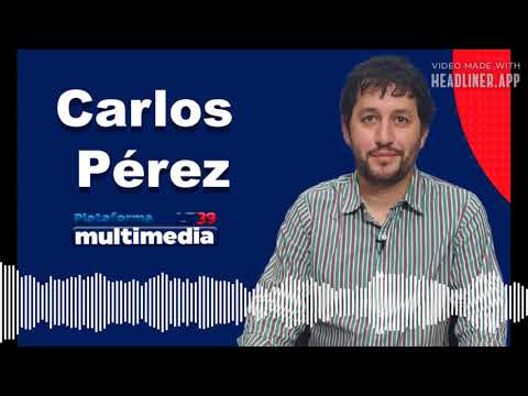 #Podcast | Resumen de Noticias 3 de noviembre | #CarlosPérez | www.lt39noticias.com.ar