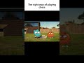 The best way to play chess, When Chess Strategy Goes Wrong 😂 | Cartoon Chess Battle