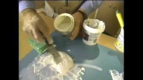 How To Repair Ceiling Stipple