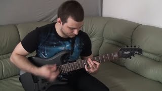 Porcupine Tree - Stranger By the Minute Solo | GUITAR COVER