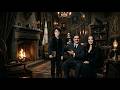 What If Harry Was Secretly An Addams And Gomez-Morticia Adopted Him Before Hogwarts