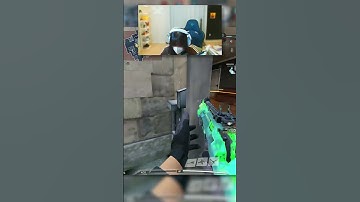 I Carried the #1 Brazilian Sniper in CODM #shorts