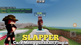 Cara Menggunakan Plugin Slapper | PM4