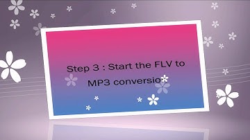 Get Free FLV to MP3 Converter for Windows 8
