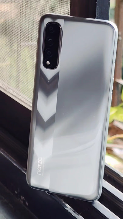 Realme Narzo 30 Unboxing | 48MP Camera & 90Hz Display Reveal