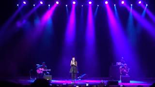 Indila Live Bucharest 07dec '14 'Derniere Danse'