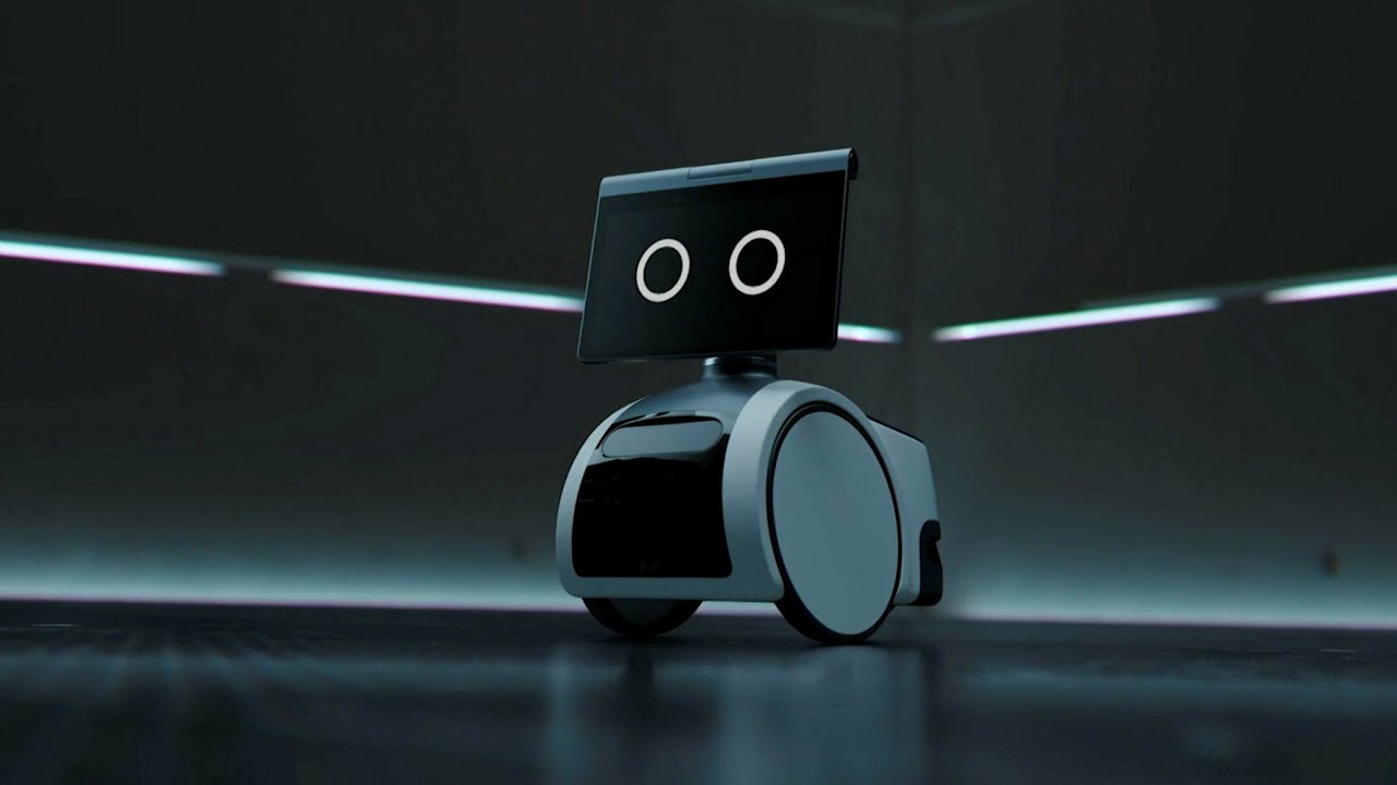 Amazon's ASTRO Robot | Home Robot Unlike Any Other