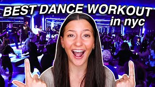 Forward Space Workout Class Review