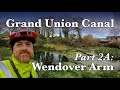 Grand Union Canal by Bike - Part 2A: Wendover Arm