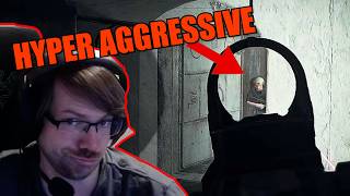 1 Rat Vs Giga Chad Squad In Escape From Tarkov