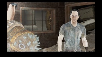 Fallout 4 | Mystery Meat