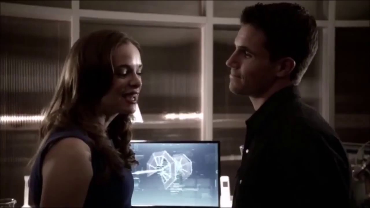 Caitlin Snow + Ronnie Raymond | Please Don't Go