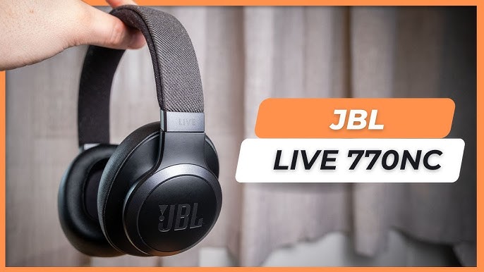 REVIEW JBL TUNE 770 NC ¿SON LOS MEJORES AURICULARES? 