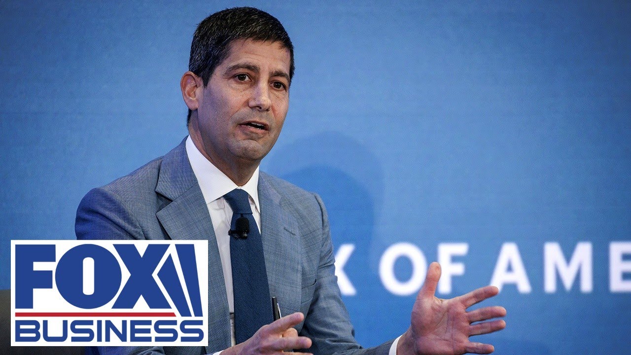 'SERIES OF MISTAKES': Trump's Fed pick rips apart Powell's 'poor track record'