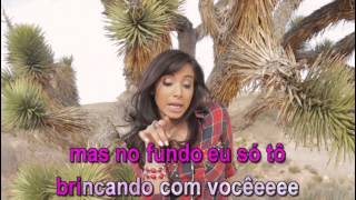 Video thumbnail of "Anitta - Meiga e Abusada (Official CantoYo Video)"