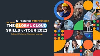 C3 Global Cloud Skills v-Tour | 2022 Live Broadcast