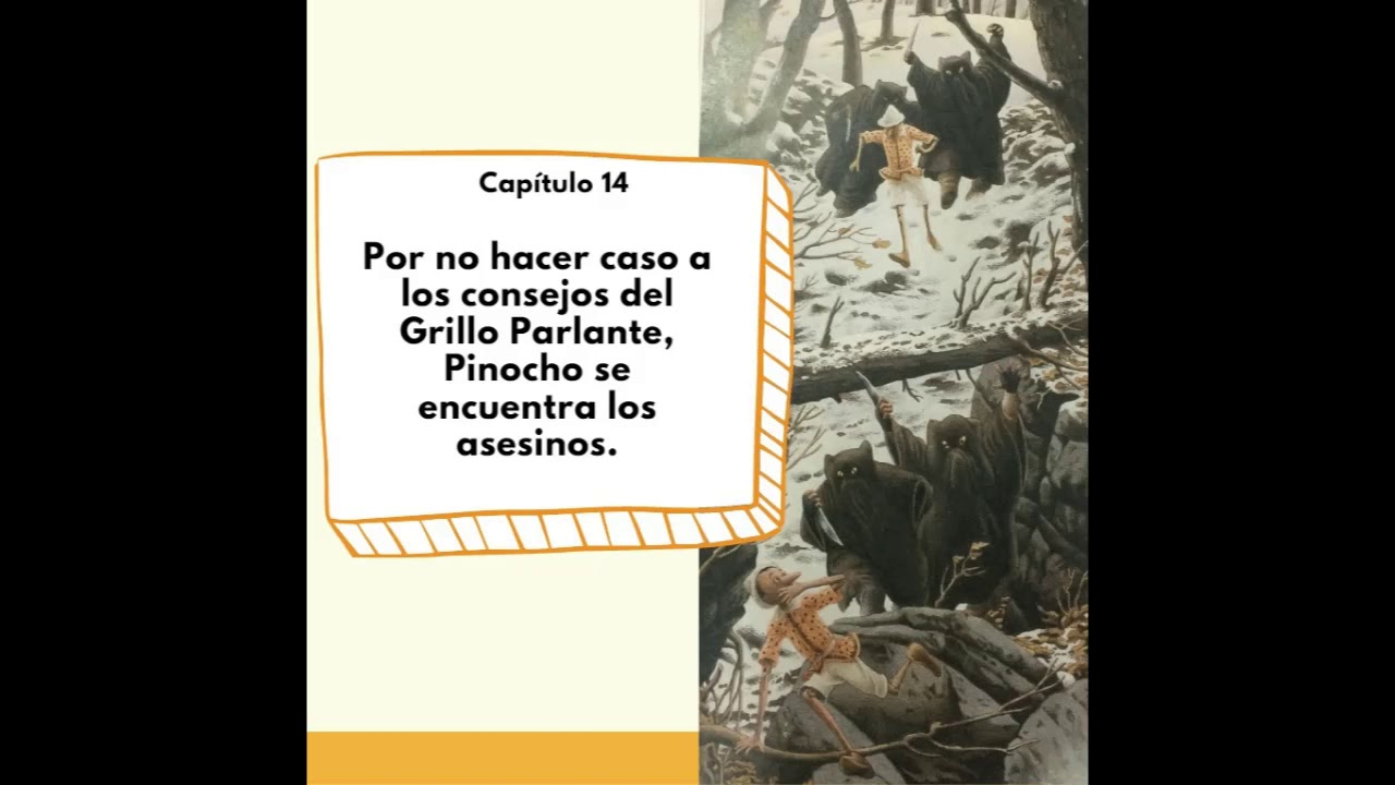 Cuento De La Isla Capitulo 14 Completo En Español