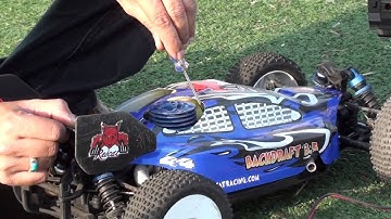 Lets Break RedCats again BackDraft 3.5