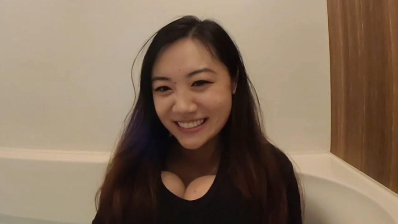 fanfan's 1st Hot Tub Stream YouTube