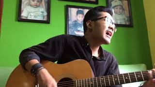 Payung Teduh - Di Atas Meja (Cover By Dibs.)