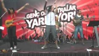 Genç Orkestralar Yarışıyor 2. Si: Sercan Yakar Ve Grubu