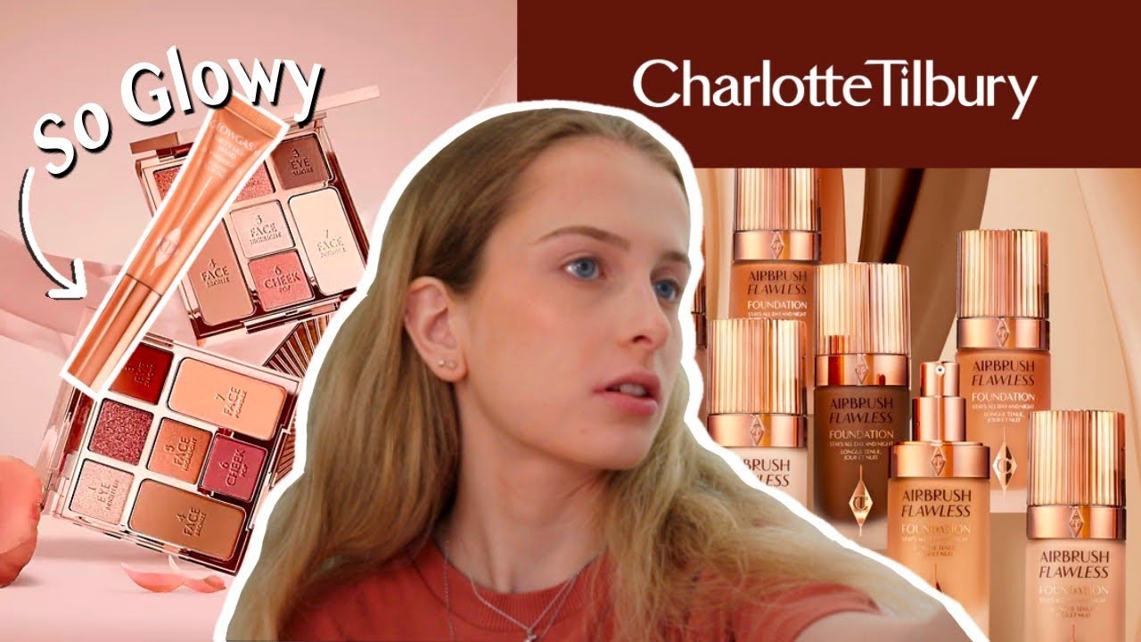 Charlotte Tilbury Worth The Money!? YouTube