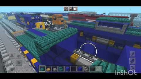 Minecraft Tutorial How to make a DODX Caboose
