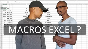 Pourquoi réaliser une macro Excel et à quoi ça sert ?