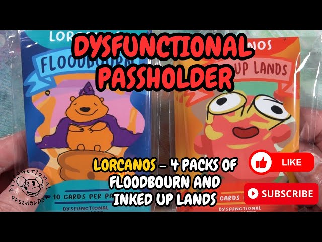 lorcanos cards Ravensburger Disney Lorcana TCG: Into The Inklands Trove | Secure Card Storage | Includes Booster Packs & Comprehensive Guide | Original Disney Artwork Gather your courage Dysfunctional Passholder - Lorcanos Floodbourn