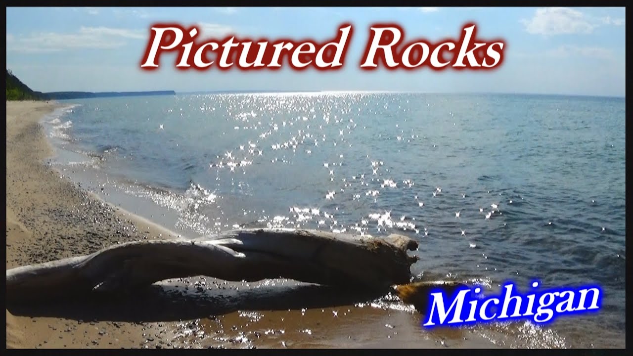 Backpacking the Beaver Lake Loop at Pictured Rocks Michigan