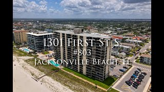 Beautifully Refreshed Oceanfront Condo in Jacksonville Beach!