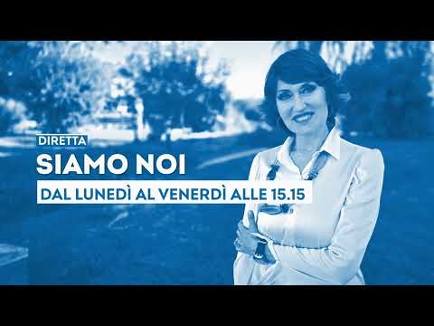 "Siamo noi" - Monday to Friday at 3:15 PM live on TV2000