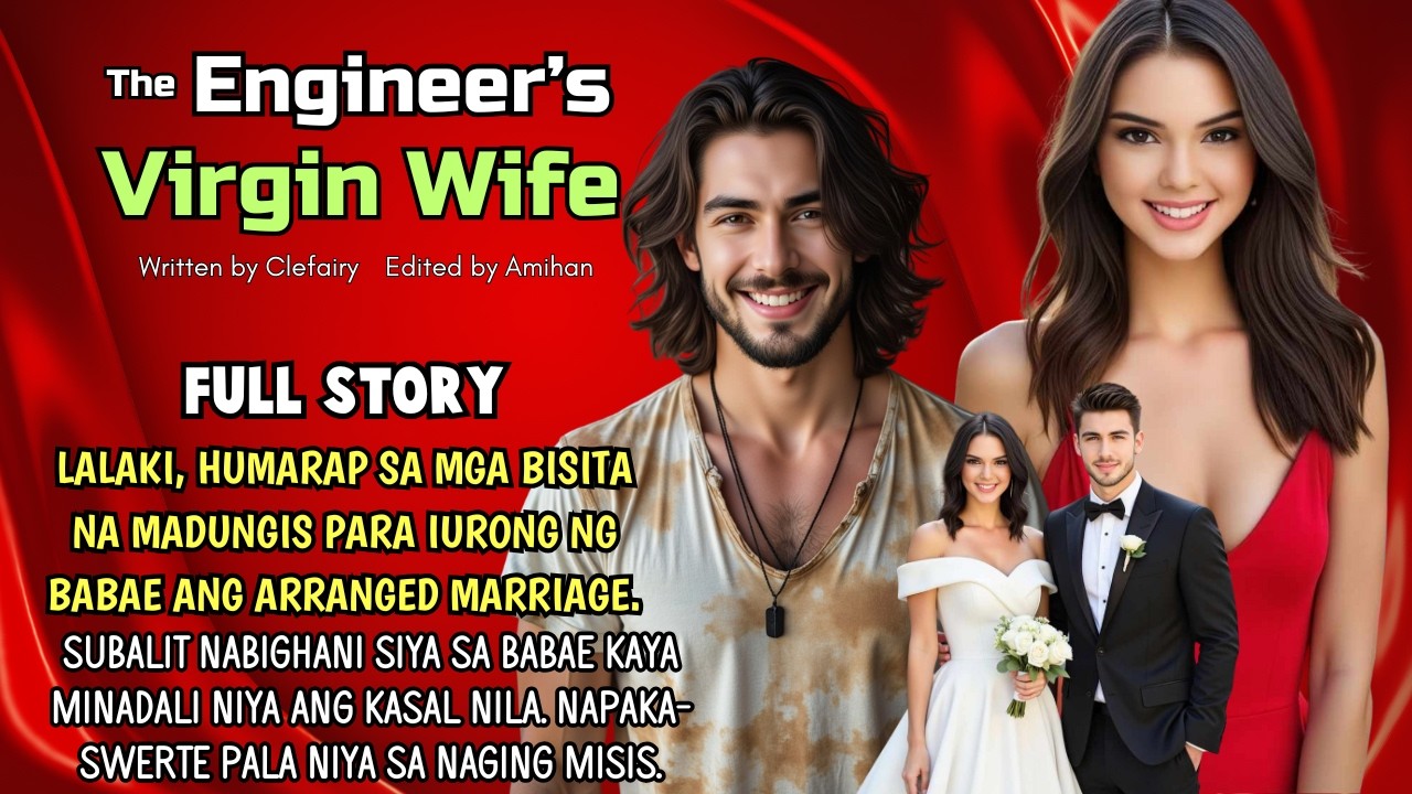 LALAKI, HUMARAP SA MGA BISITA NA MADUNGIS PARA IURONG NG BABAE ANG KASAL, NGUNIT NABIGHANI SIYA RITO