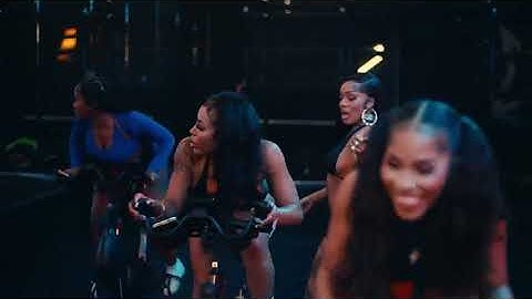 GloRilla - All Dere (feat. Moneybagg Yo) (Official Music VIdeo) ft. Moneybagg Yo