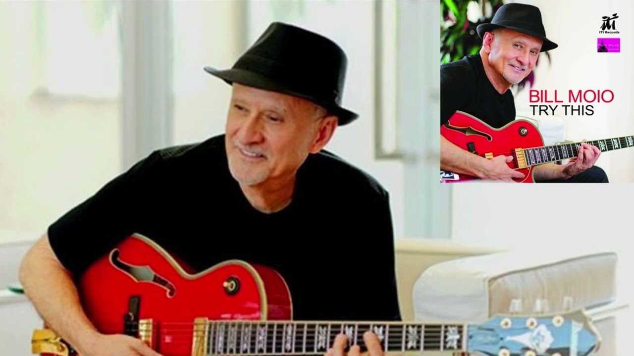 Friends Again - Bill Moio - 2025