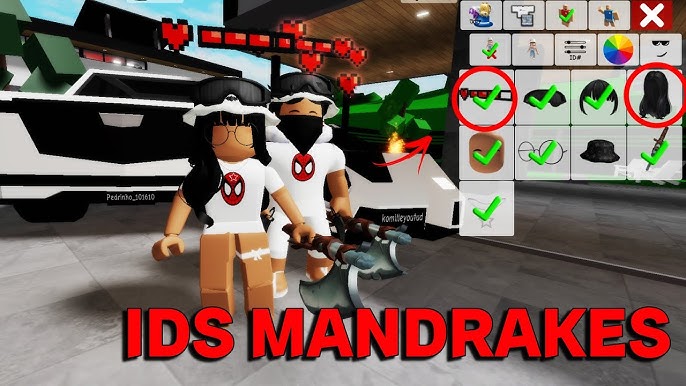 CapCut_id de roupas do roblox mandrake