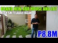 Brand New Two Storey House and Lot for Sale near SM Telabastagan | Sherland Realty