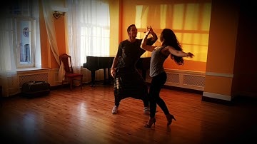 Brazuka dance festival 2018 - Bruno Galhardo e Raiza Previato - Zouk